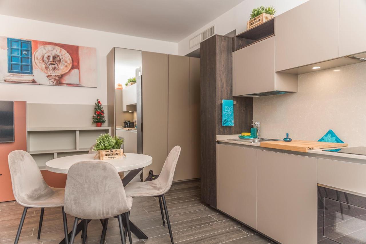 The Rabbit Hole Apartment Rome Exterior photo